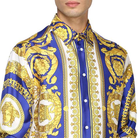 ensemble homme versace